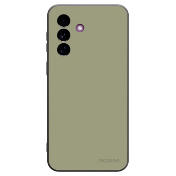 Picasee silikonový černý obal pro Samsung Galaxy A37 - Dewy Dawn
