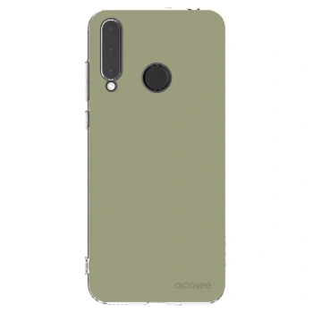 Picasee silikonový průhledný obal pro Honor 20 Lite - Dewy Dawn