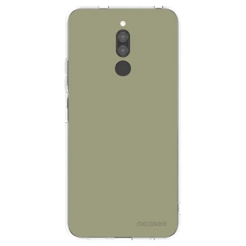 Picasee silikonový průhledný obal pro Xiaomi Redmi 8 - Dewy Dawn