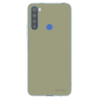 Picasee silikonový průhledný obal pro Xiaomi Redmi Note 8T - Dewy Dawn