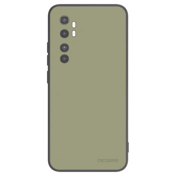 Picasee silikonový černý obal pro Xiaomi Mi Note 10 Lite - Dewy Dawn