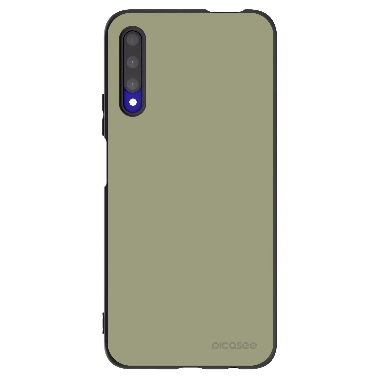 Picasee silikonový černý obal pro Honor 9X Pro - Dewy Dawn
