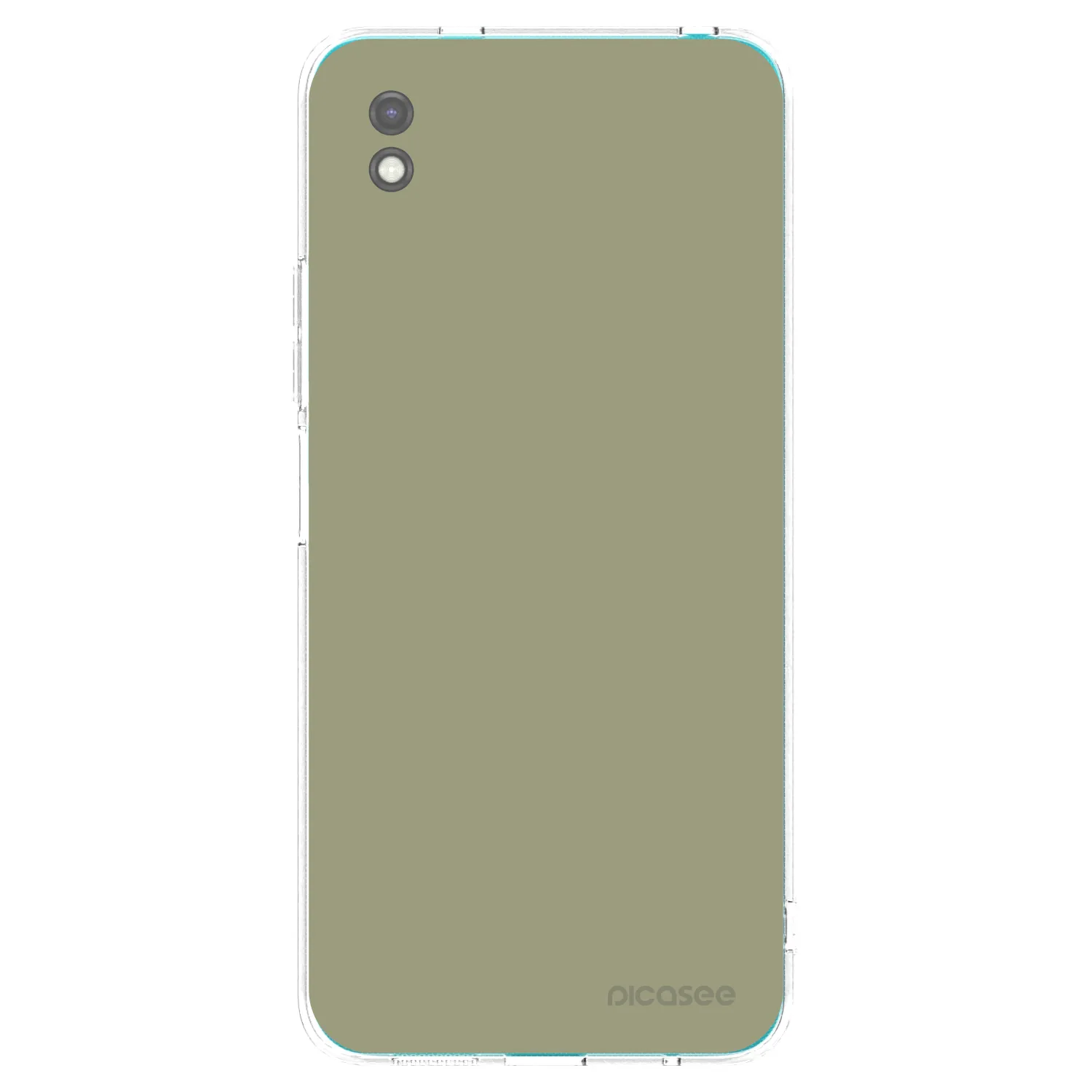 Picasee silikonový černý obal pro Xiaomi Redmi 9A - Dewy Dawn