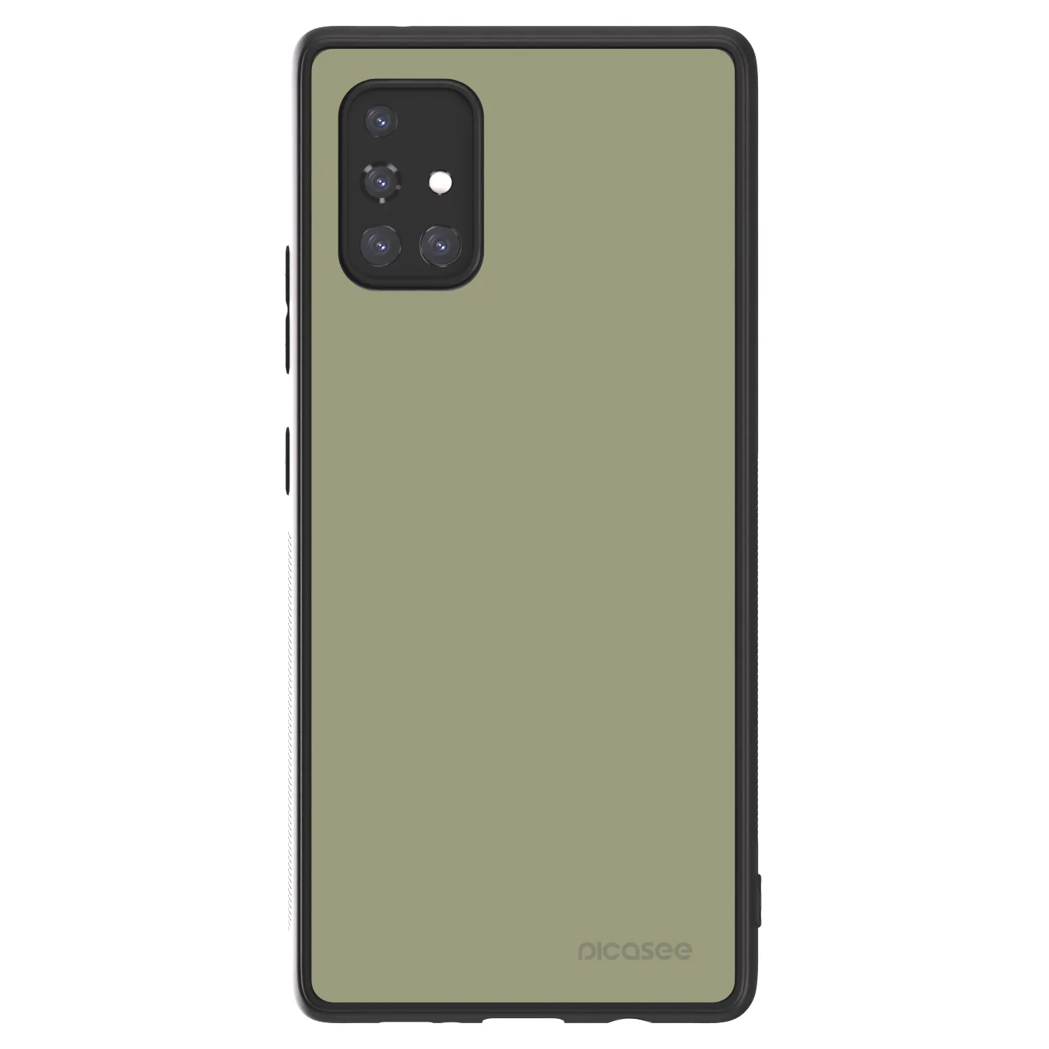 Picasee ULTIMATE CASE pro Samsung Galaxy A71 A715F - Dewy Dawn