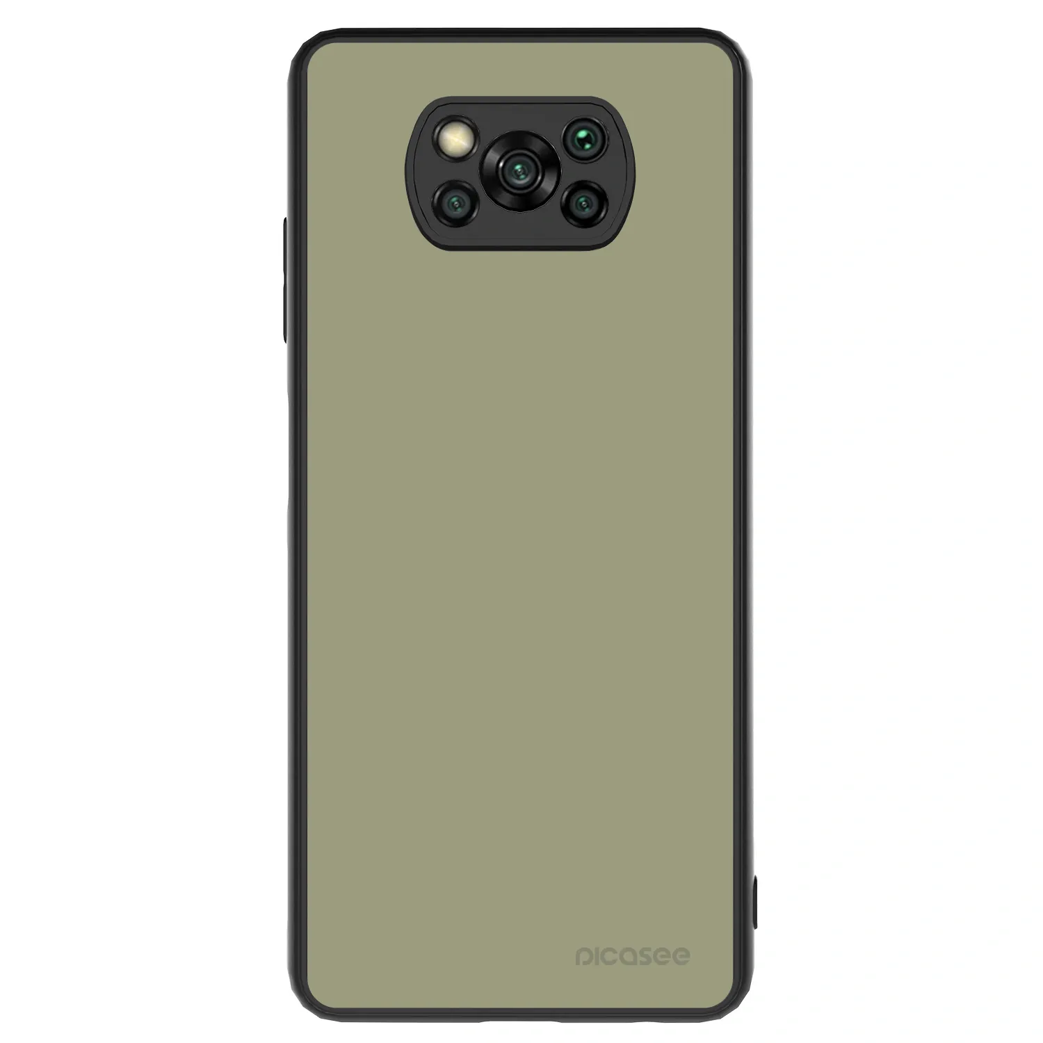Picasee ULTIMATE CASE pro Xiaomi Poco X3 - Dewy Dawn