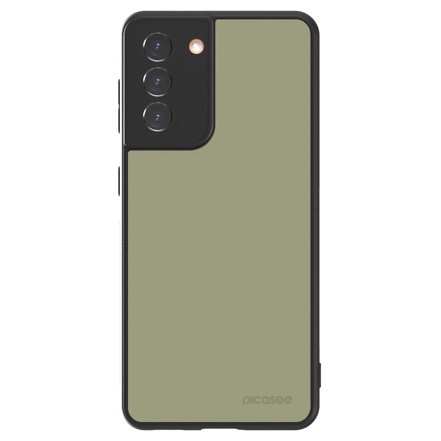 Picasee ULTIMATE CASE pro Samsung Galaxy S21 5G G991B - Dewy Dawn