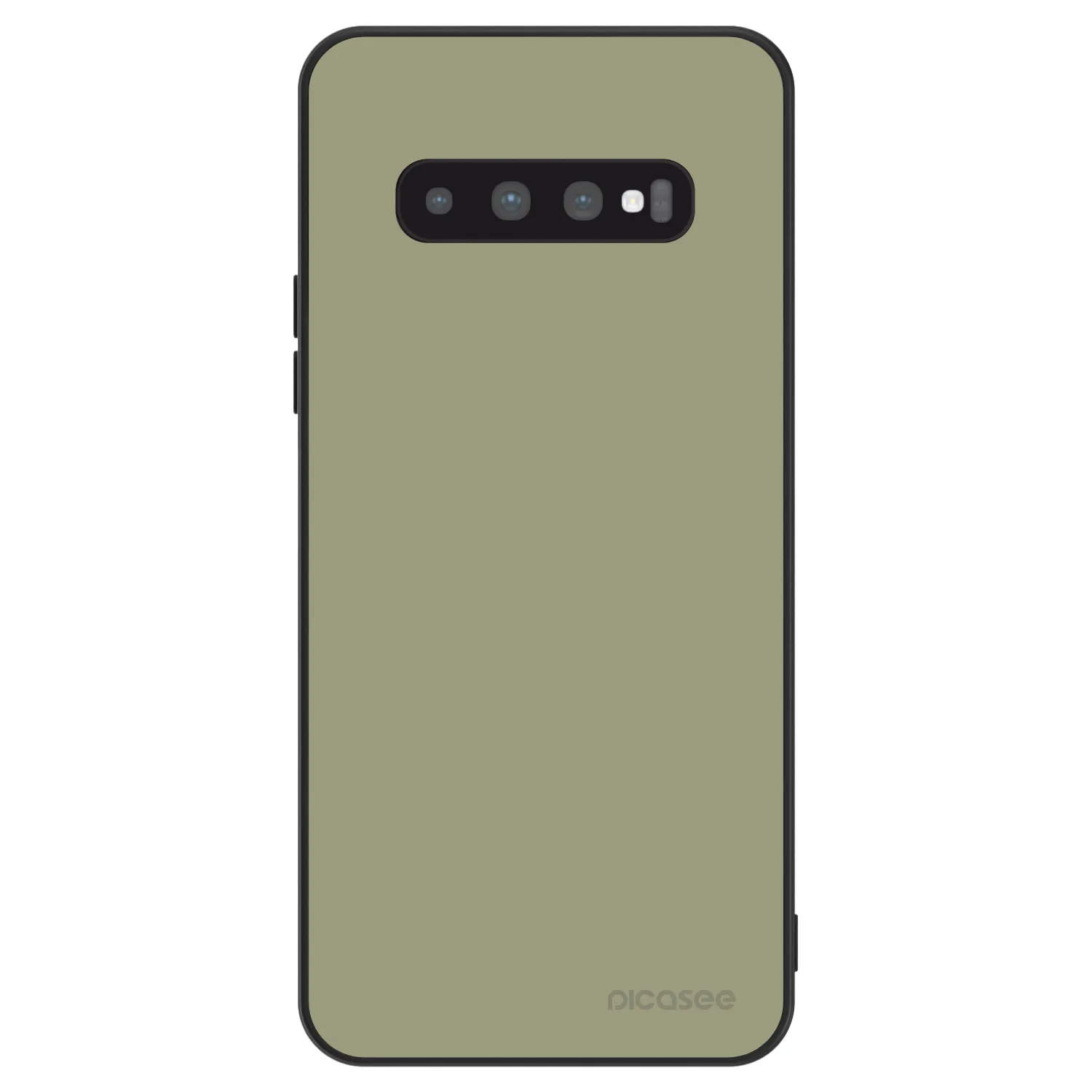 Picasee ULTIMATE CASE pro Samsung Galaxy S10 G973 - Dewy Dawn