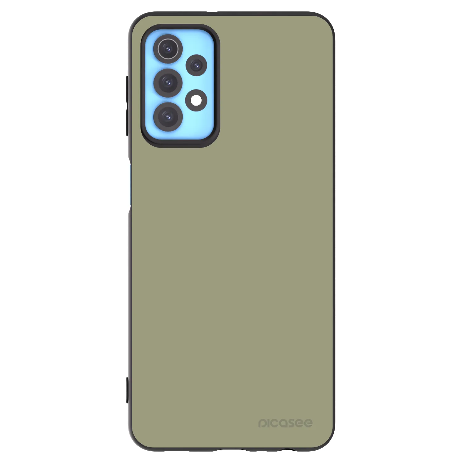 Picasee silikonový černý obal pro Samsung Galaxy A32 4G SM-A325F - Dewy Dawn