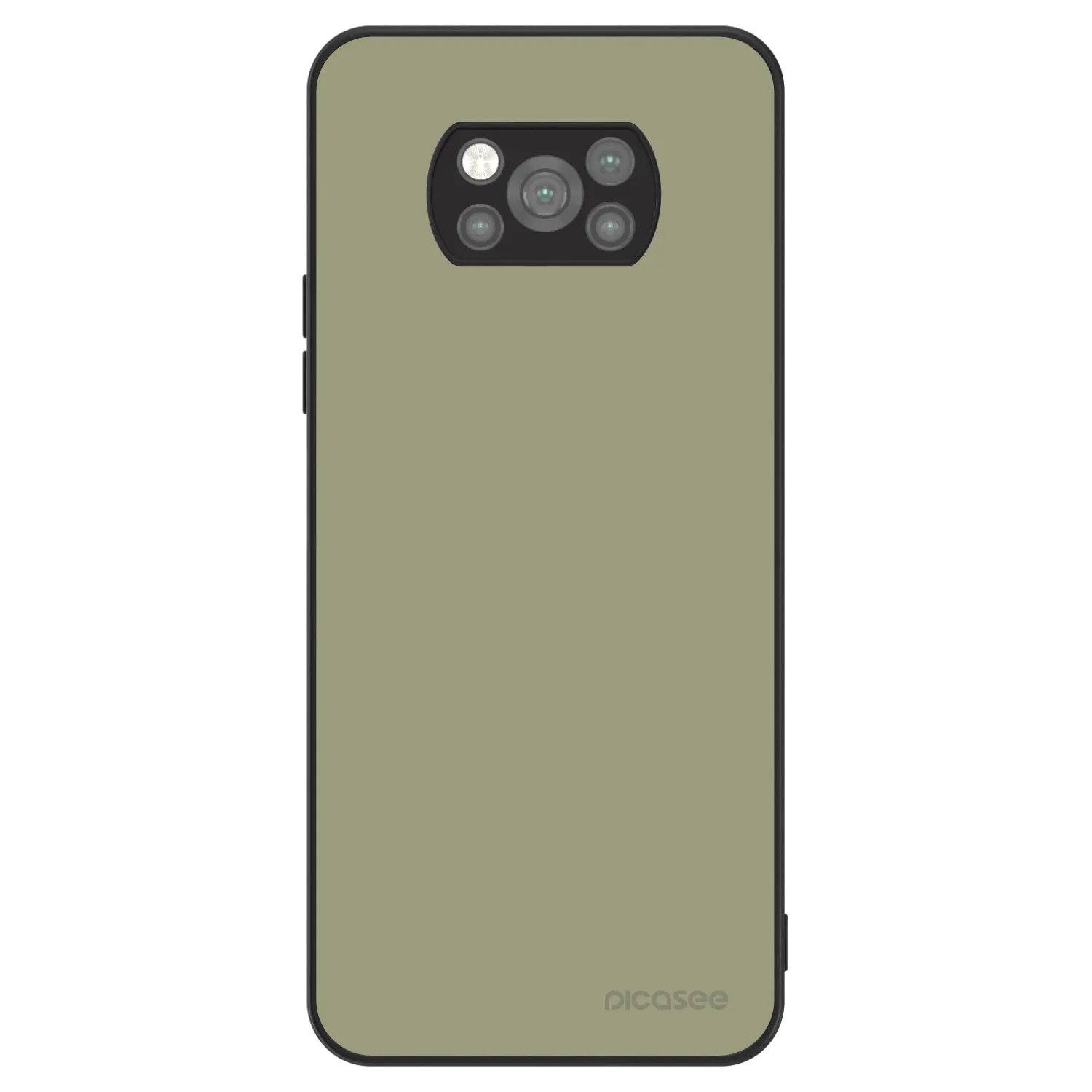 Picasee ULTIMATE CASE pro Xiaomi Poco X3 Pro - Dewy Dawn