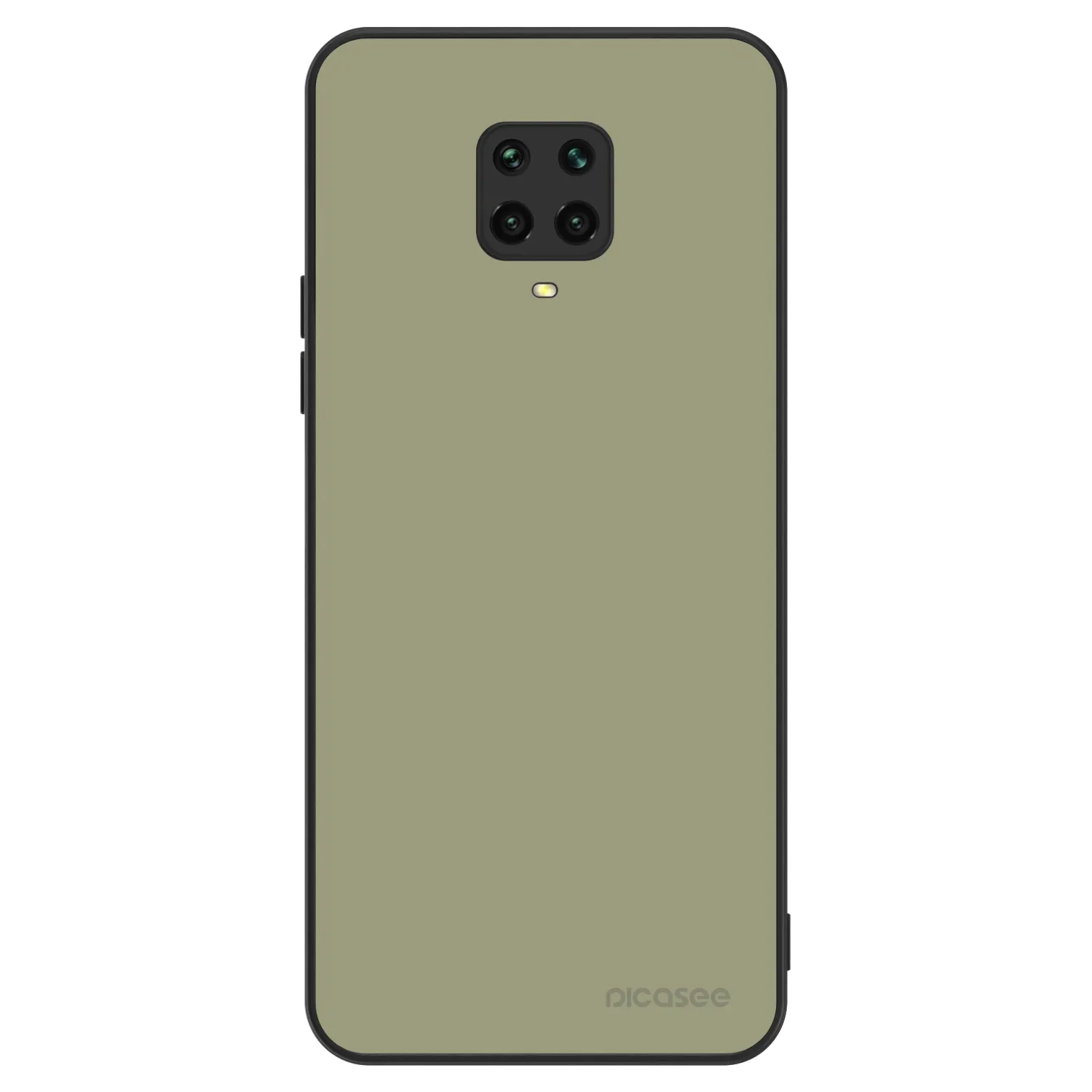 Picasee ULTIMATE CASE pro Xiaomi Redmi Note 9S - Dewy Dawn