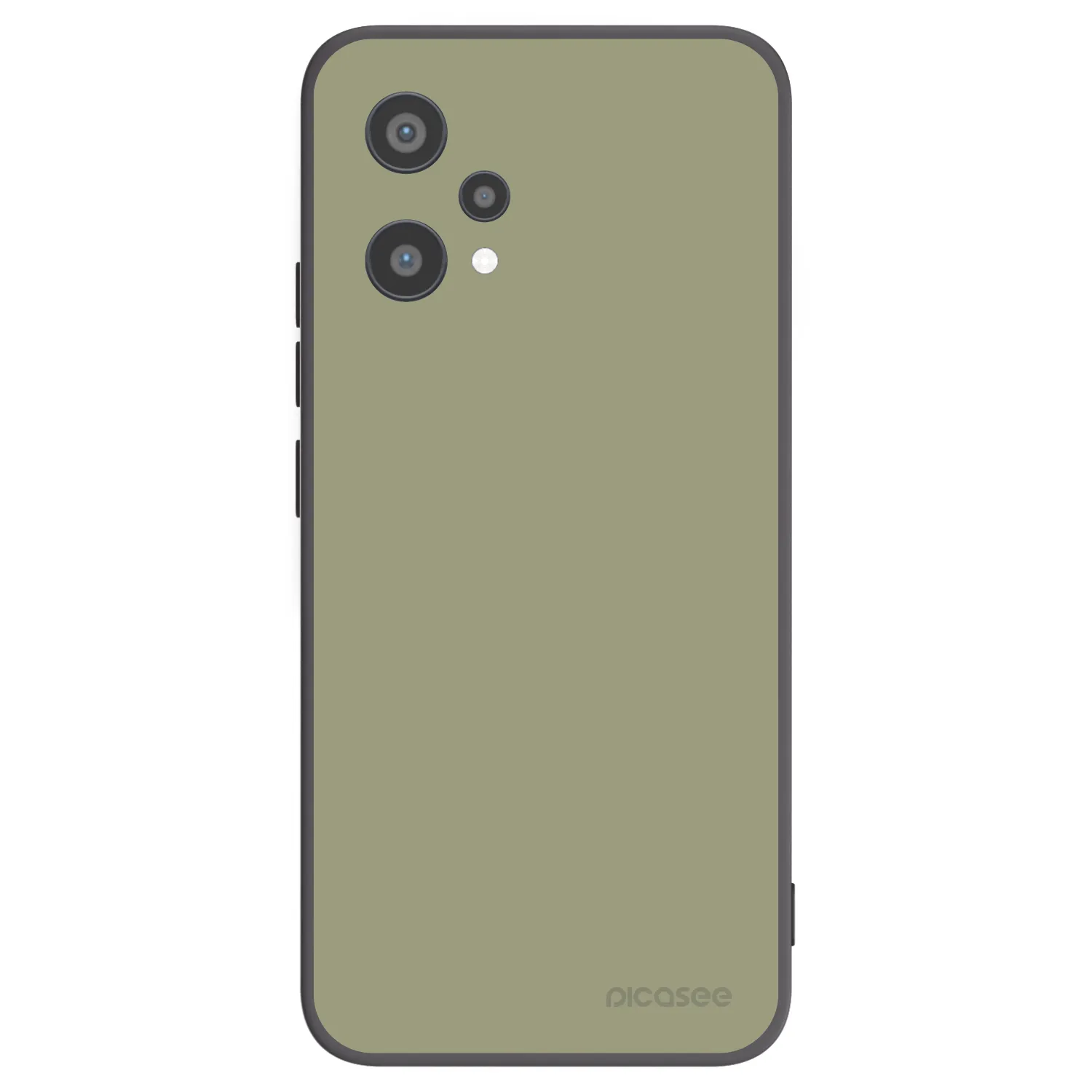 Picasee silikonový černý obal pro Realme 9 Pro 5G - Dewy Dawn