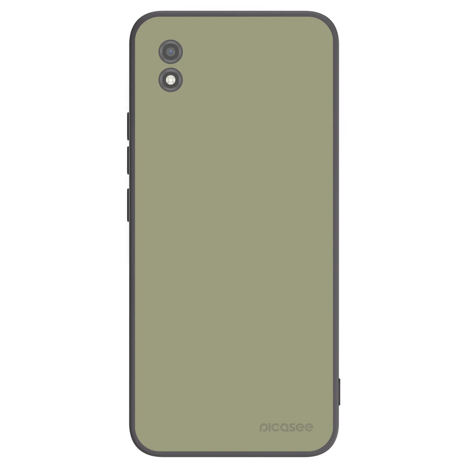 Picasee silikonový černý obal pro Realme C11 (2021) - Dewy Dawn