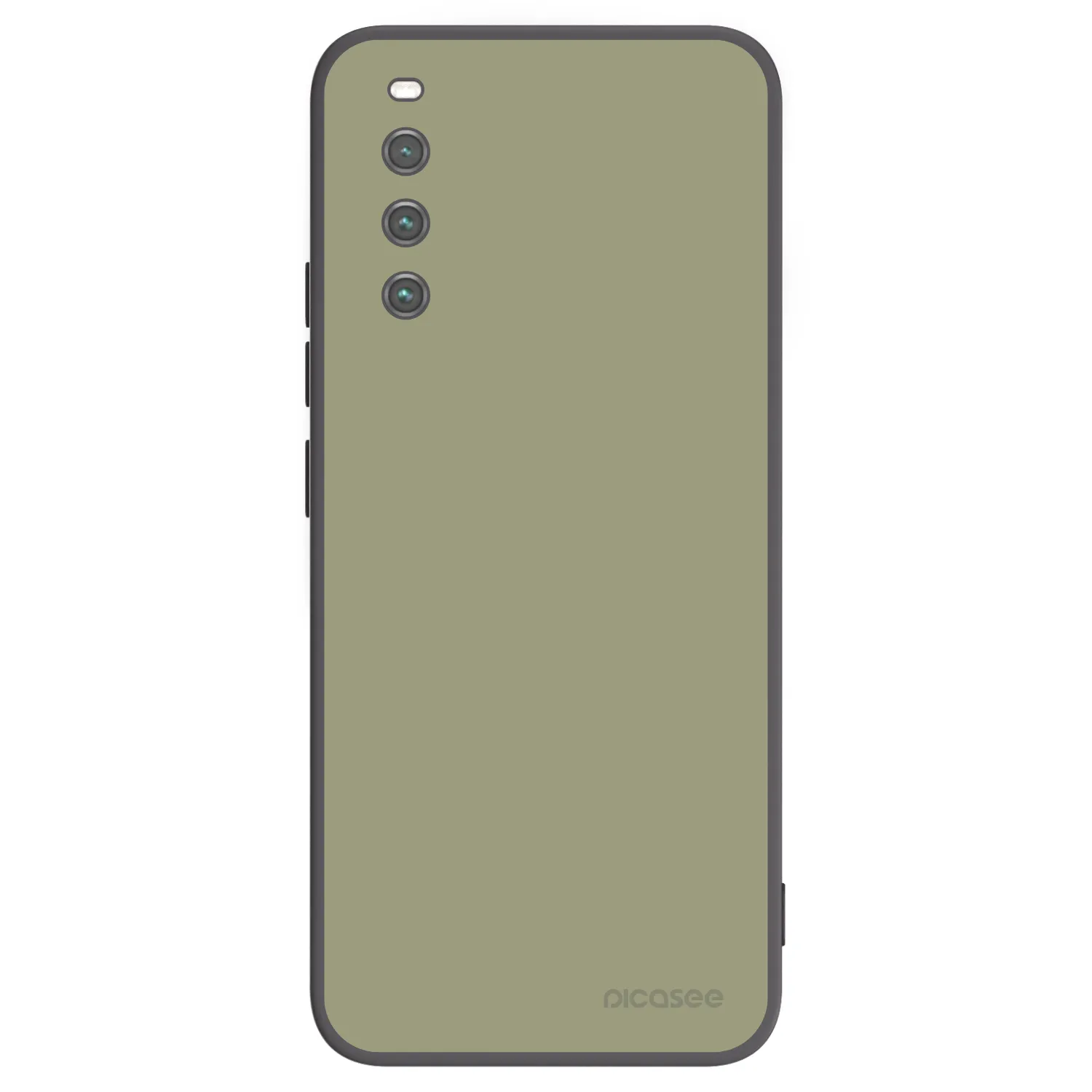 Picasee silikonový černý obal pro Sony Xperia 10 IV 5G - Dewy Dawn