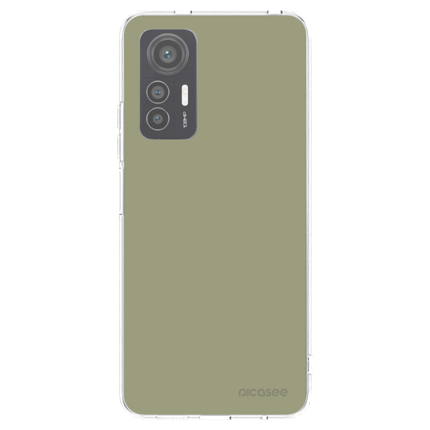 Picasee silikonový průhledný obal pro Xiaomi 12 Lite - Dewy Dawn