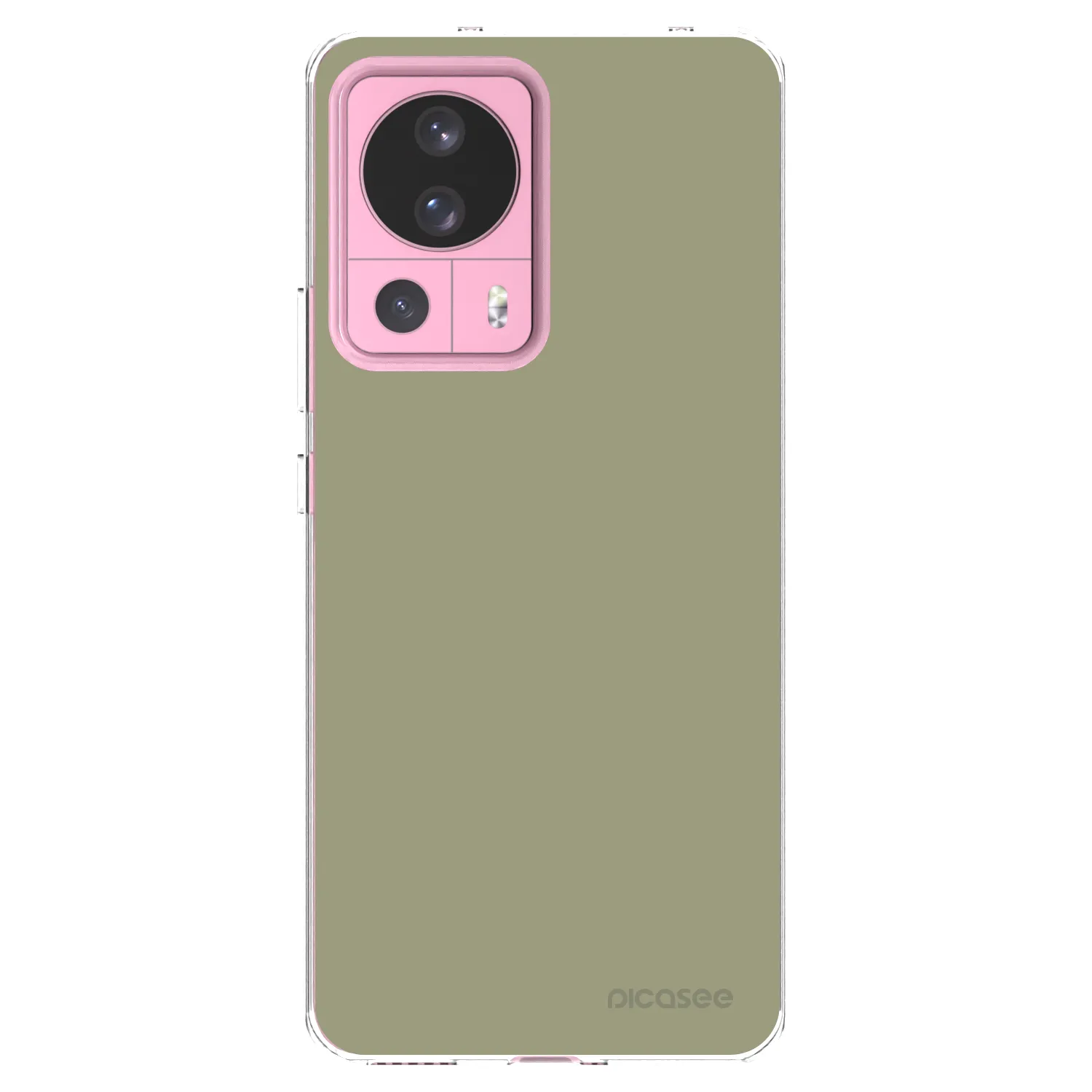 Picasee silikonový průhledný obal pro Xiaomi 13 Lite - Dewy Dawn