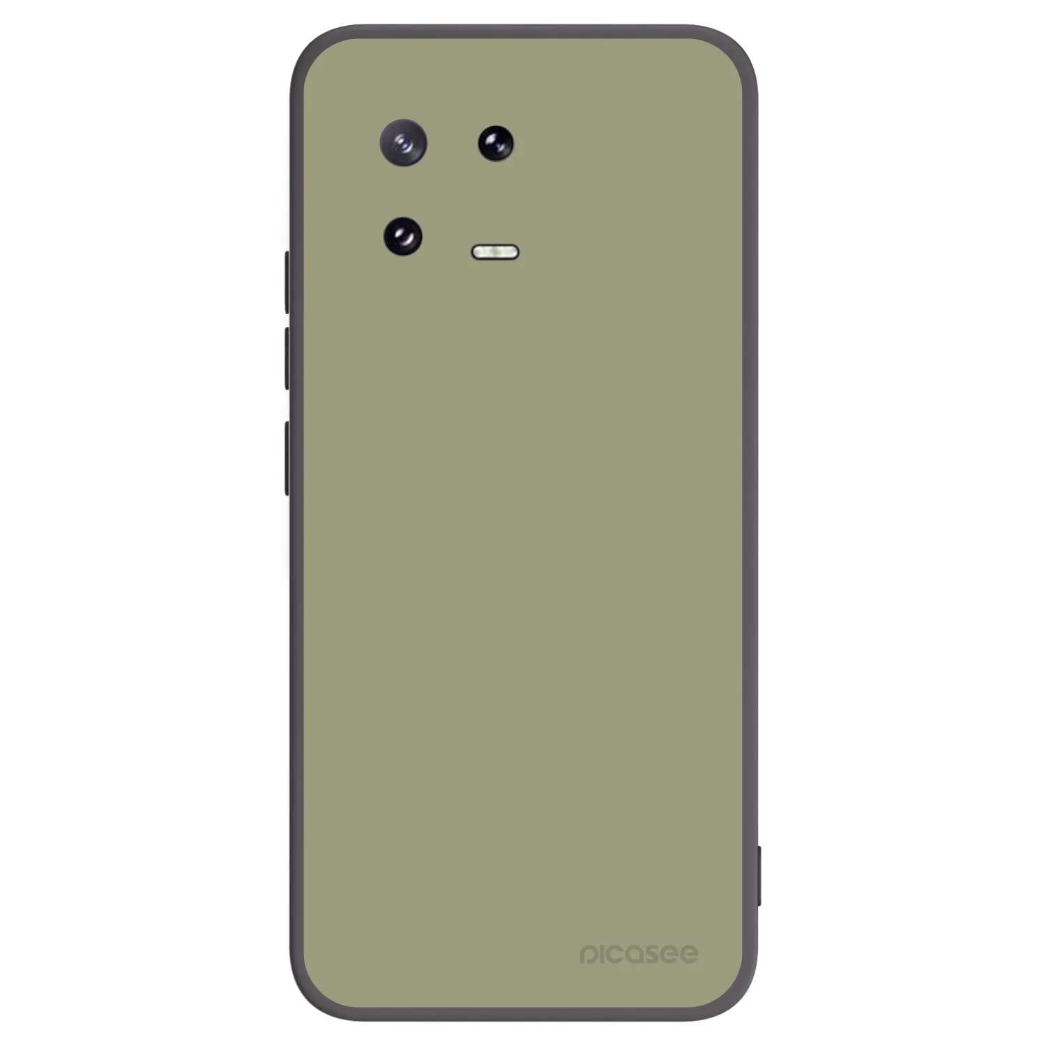 Picasee silikonový černý obal pro Xiaomi 13 Pro - Dewy Dawn