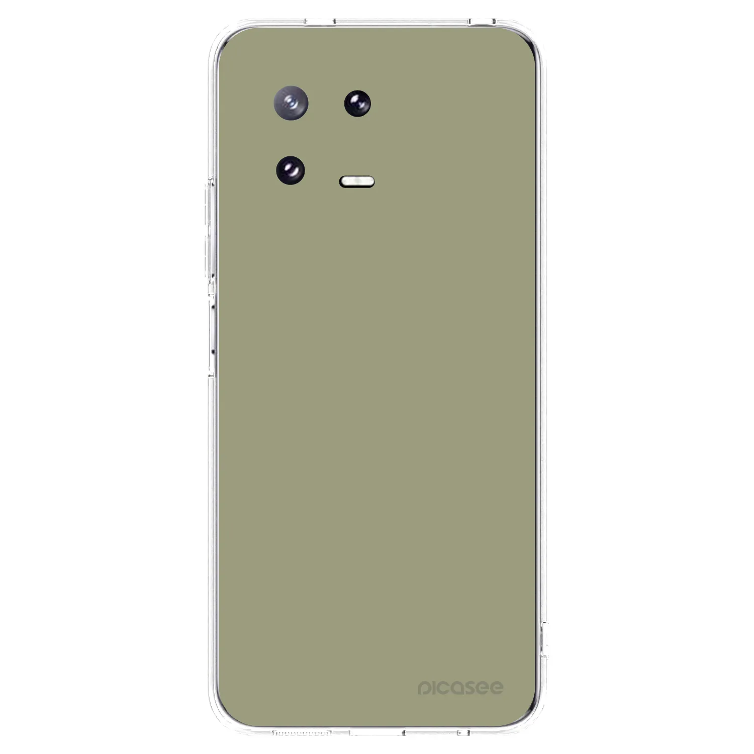 Picasee silikonový průhledný obal pro Xiaomi 13 Pro - Dewy Dawn