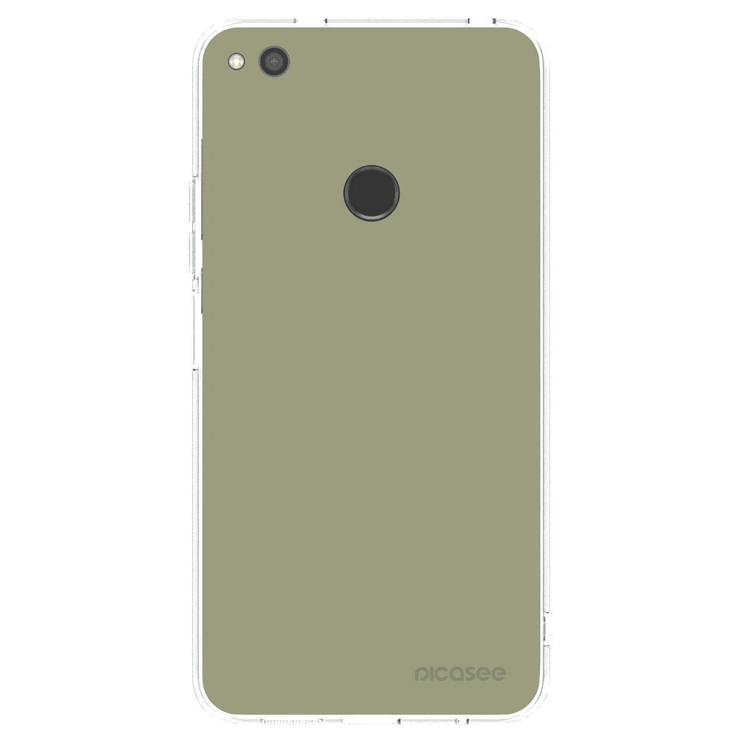 Picasee silikonový průhledný obal pro Huawei Mate 40 Pro - Dewy Dawn