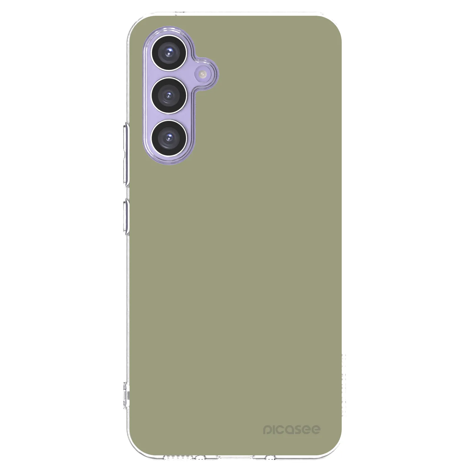 Picasee silikonový průhledný obal pro Samsung Galaxy A54 5G A546B - Dewy Dawn