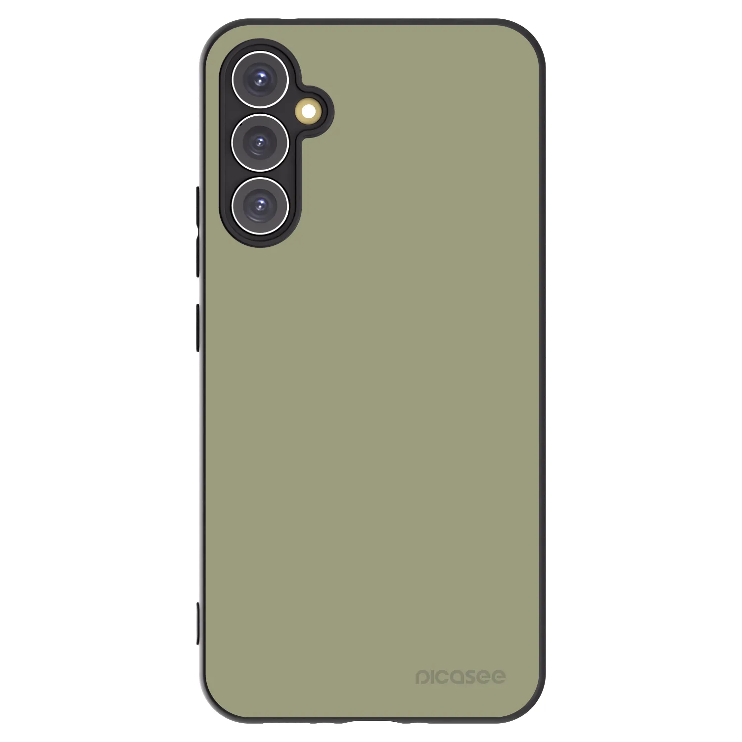 Picasee silikonový černý obal pro Samsung Galaxy A34 5G A346B - Dewy Dawn