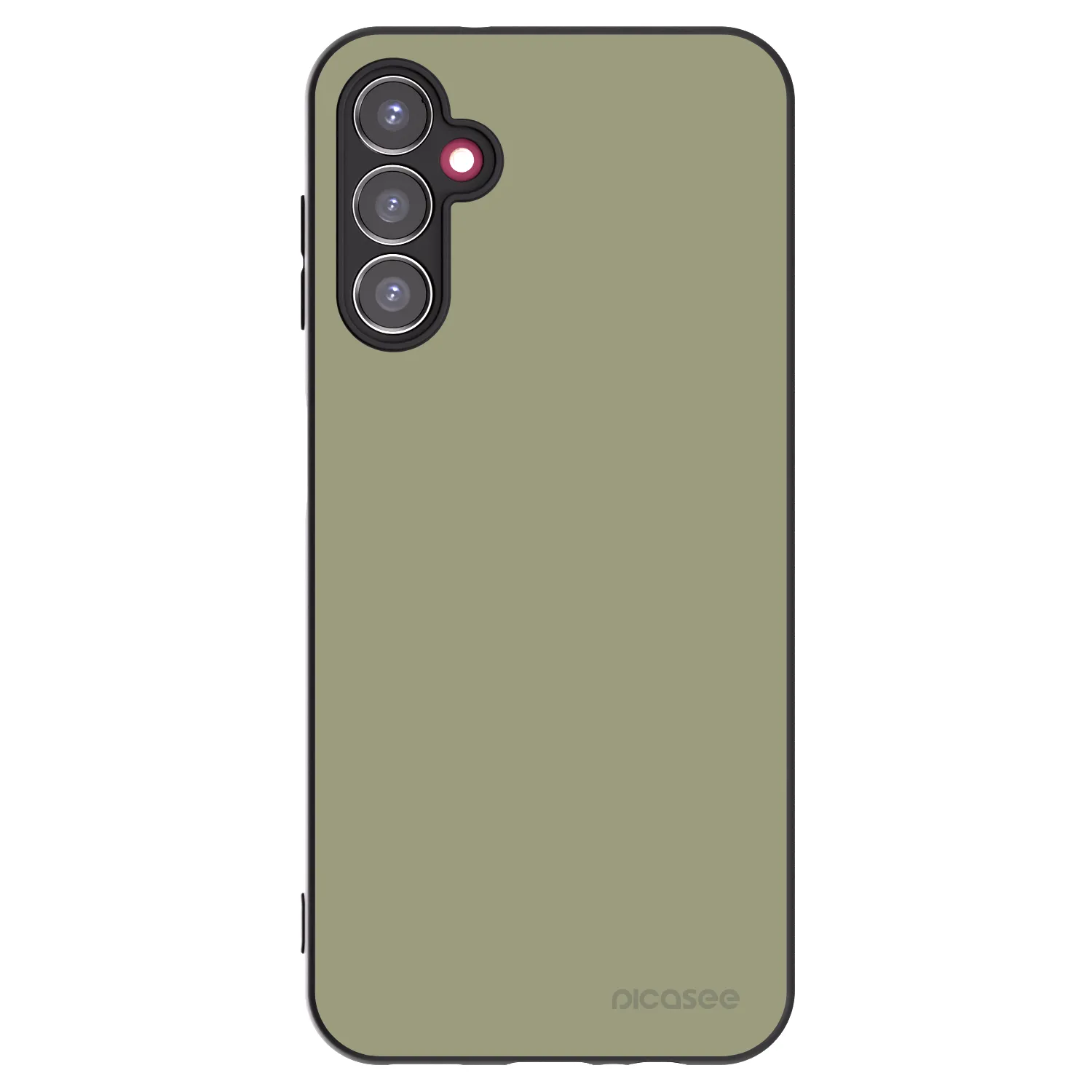 Picasee silikonový černý obal pro Samsung Galaxy A14 4G A145R - Dewy Dawn