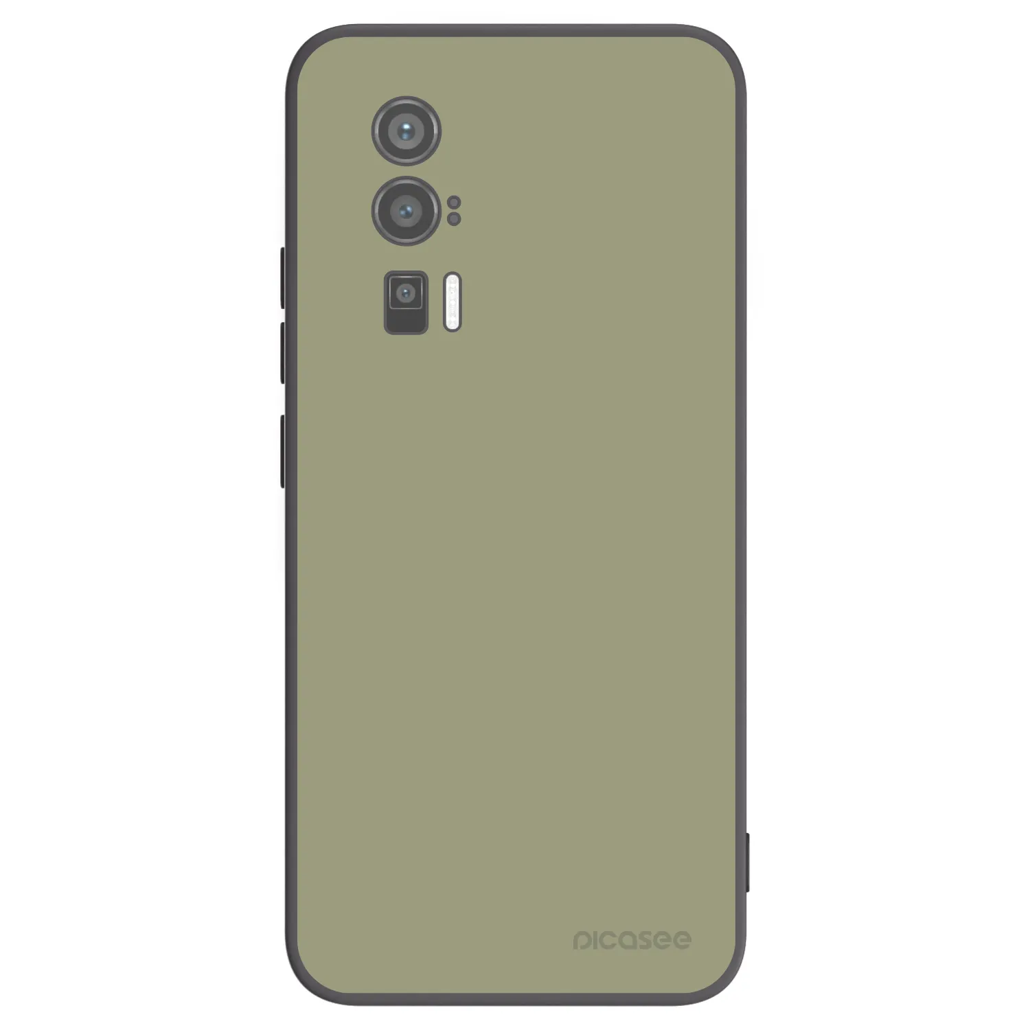 Picasee silikonový černý obal pro Xiaomi Poco F5 Pro 5G - Dewy Dawn
