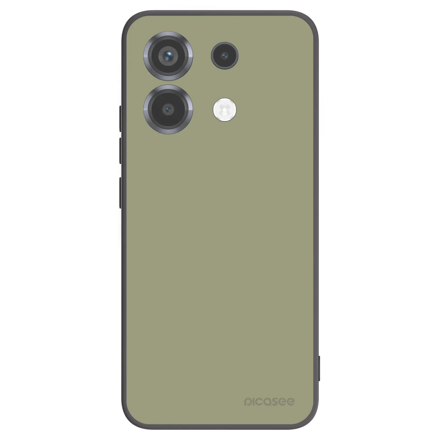Picasee silikonový černý obal pro Xiaomi Poco X6 - Dewy Dawn