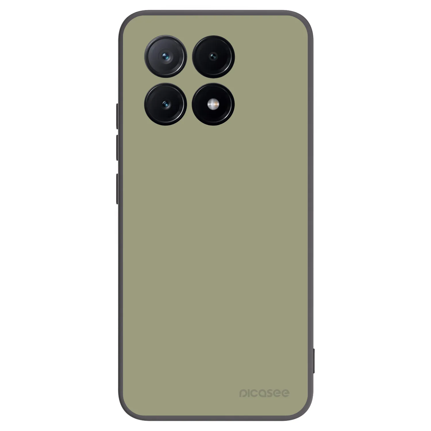 Picasee silikonový černý obal pro Xiaomi Poco X6 Pro - Dewy Dawn