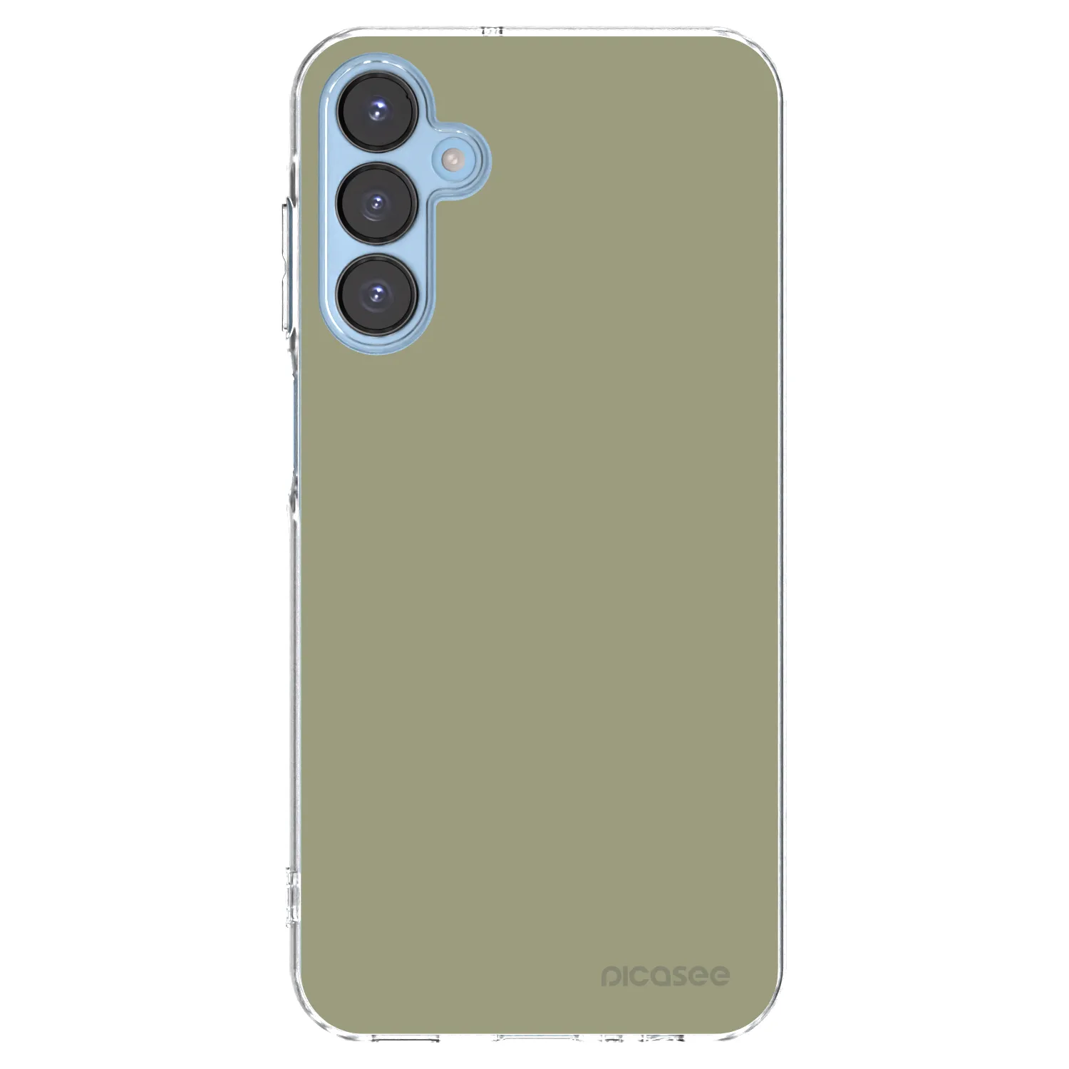 Picasee silikonový průhledný obal pro Samsung Galaxy A15 A156B 5G - Dewy Dawn