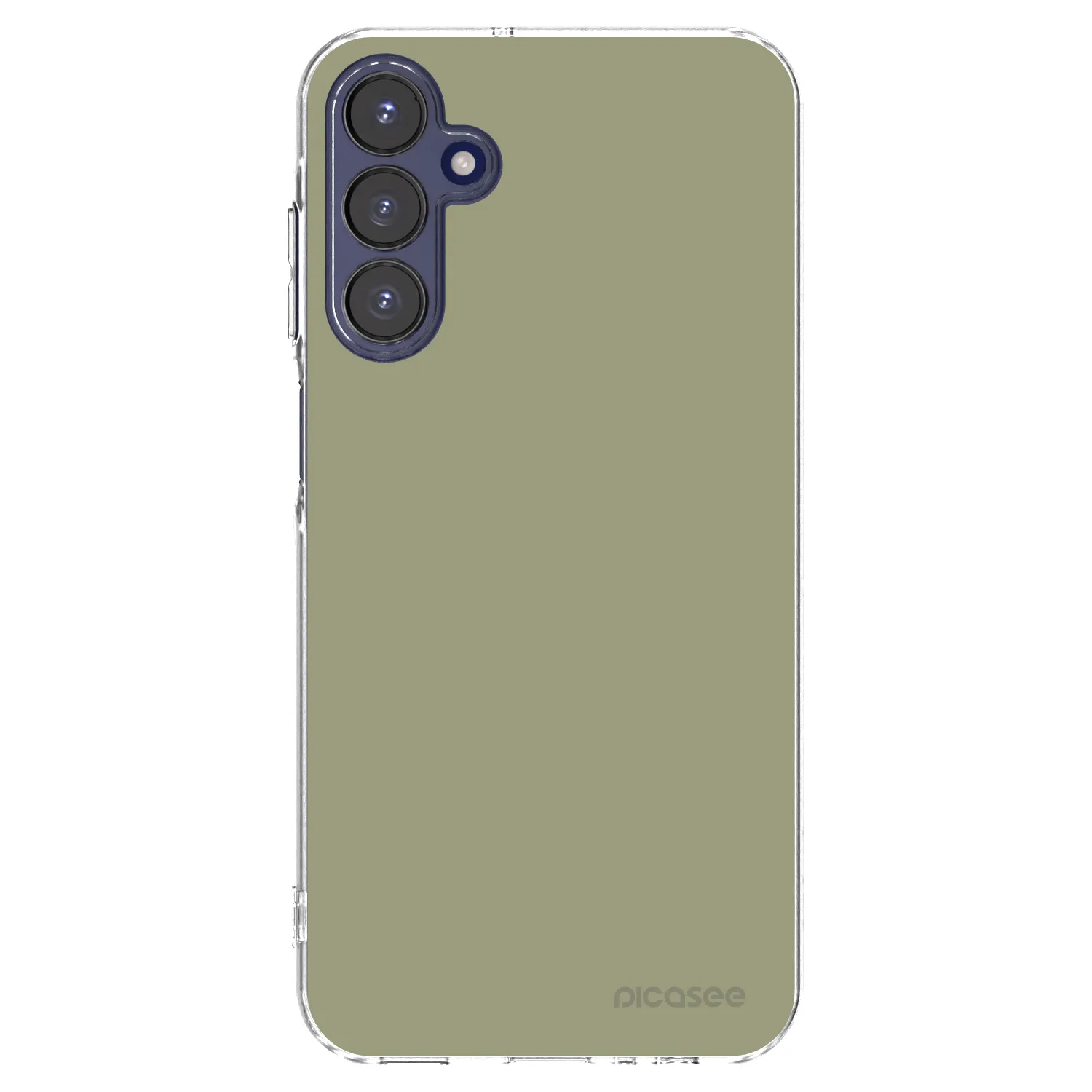 Picasee silikonový průhledný obal pro Samsung Galaxy A15 A155F 4G - Dewy Dawn