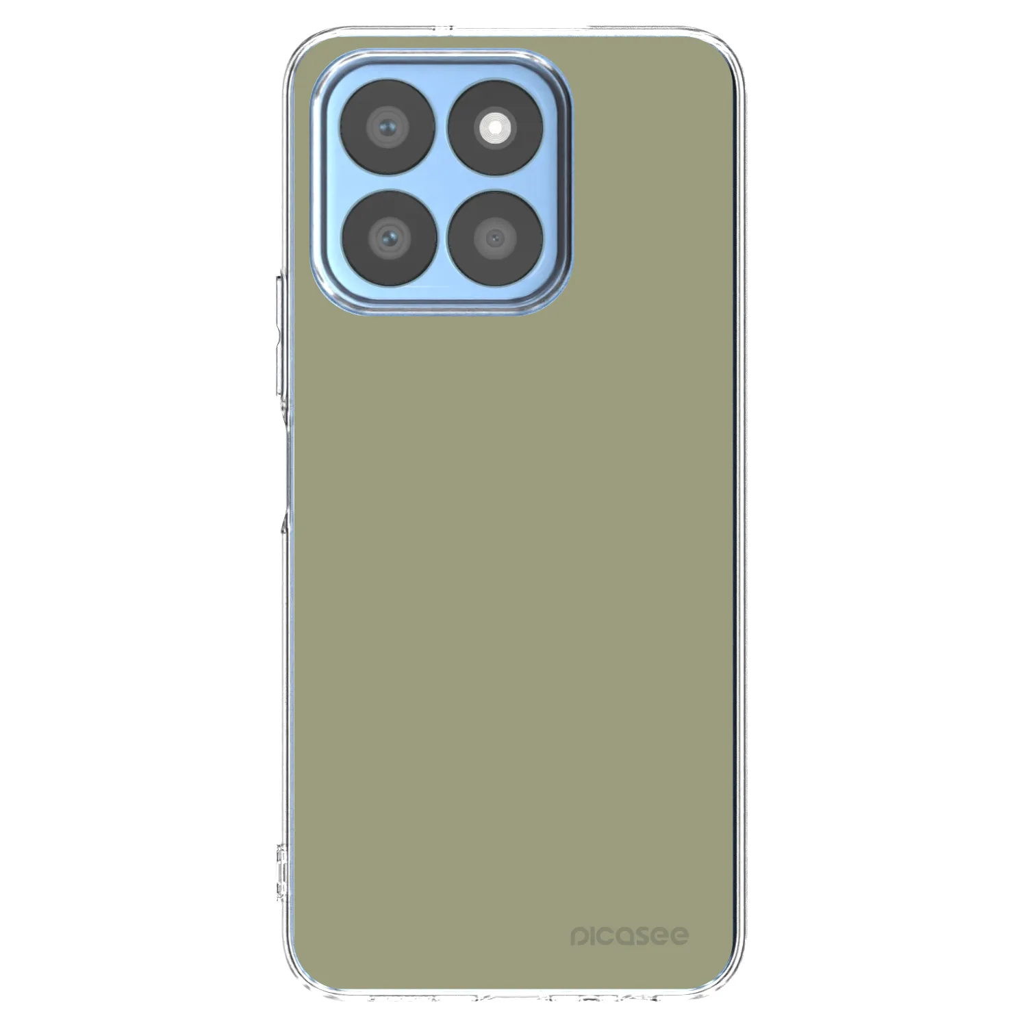 Picasee silikonový průhledný obal pro Honor X8b - Dewy Dawn