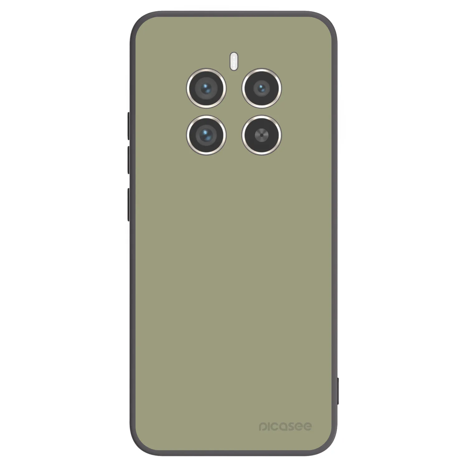 Picasee silikonový černý obal pro Realme 12 Pro 5G - Dewy Dawn
