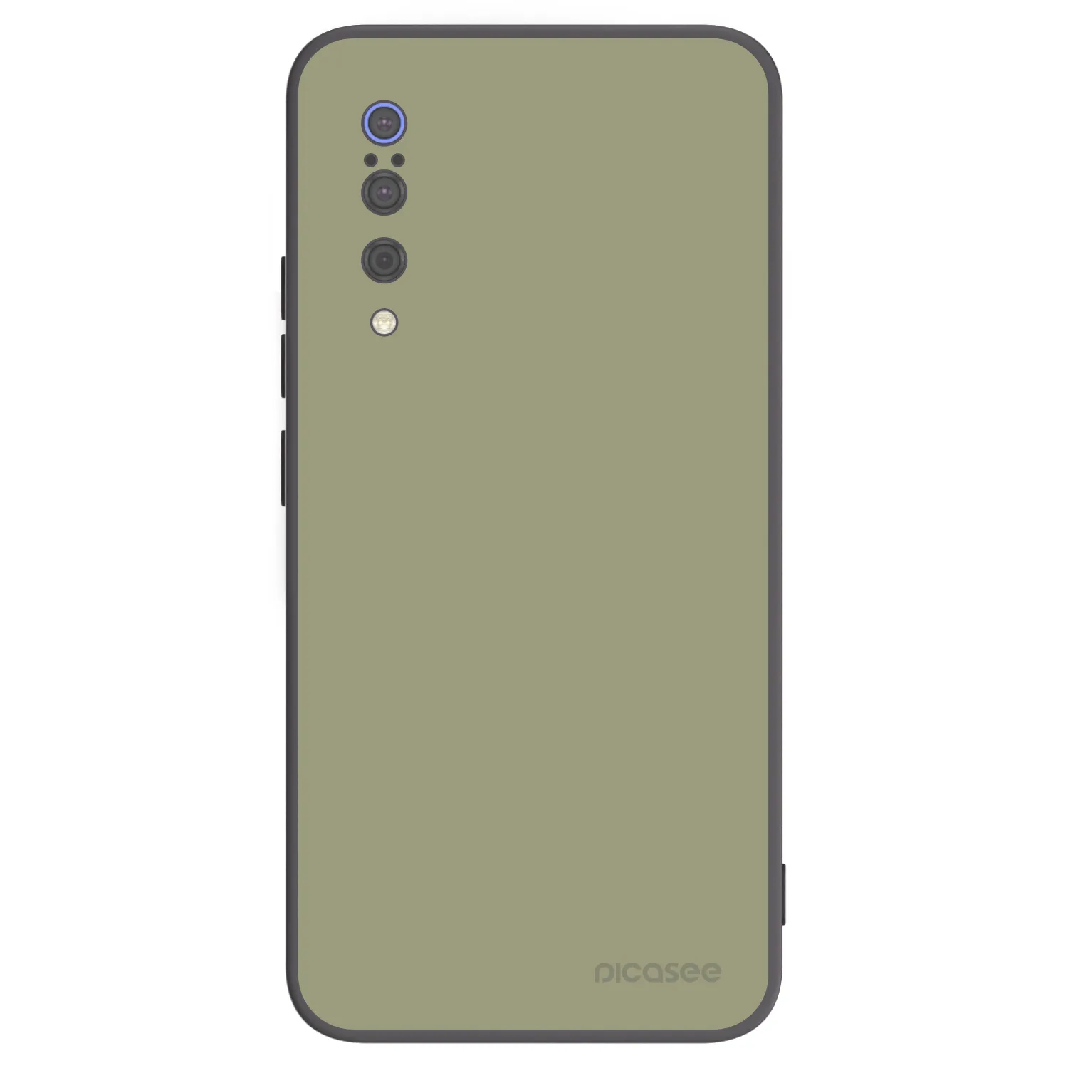 Picasee silikonový černý obal pro Xiaomi Mi 9 - Dewy Dawn