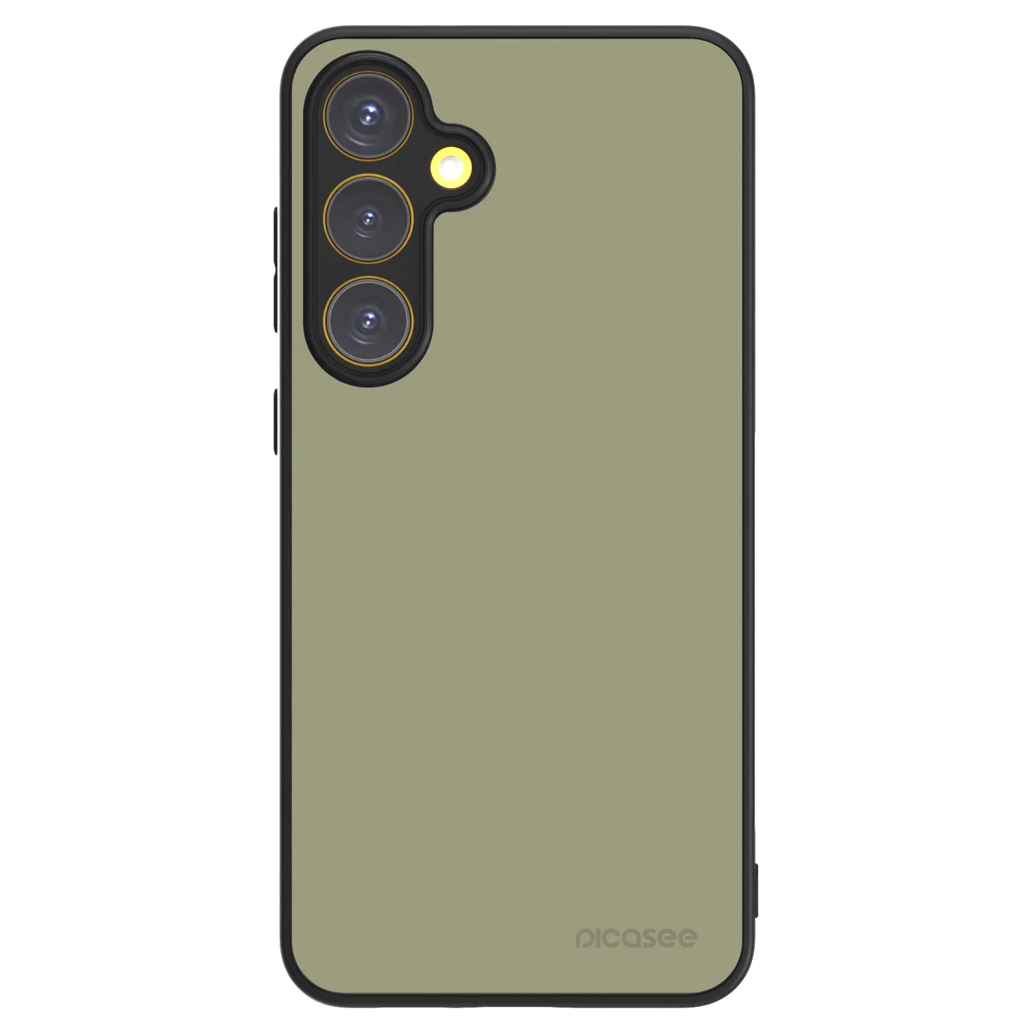 Picasee ULTIMATE CASE pro Samsung Galaxy S24 FE S721B - Dewy Dawn