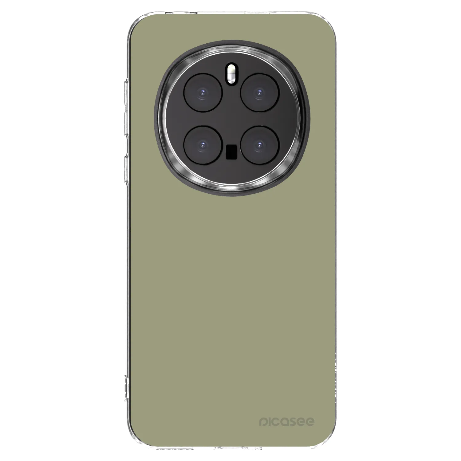 Picasee silikonový průhledný obal pro Honor Magic7 Pro 5G - Dewy Dawn