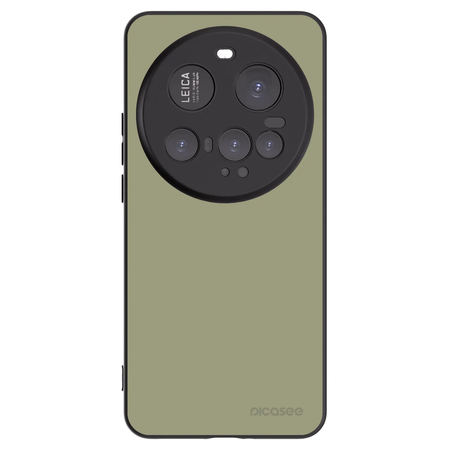 Picasee silikonový černý obal pro Xiaomi 15 Ultra - Dewy Dawn