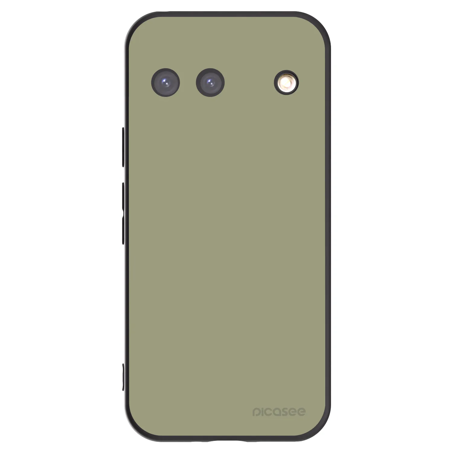 Picasee silikonový černý obal pro Google Pixel 9 - Dewy Dawn