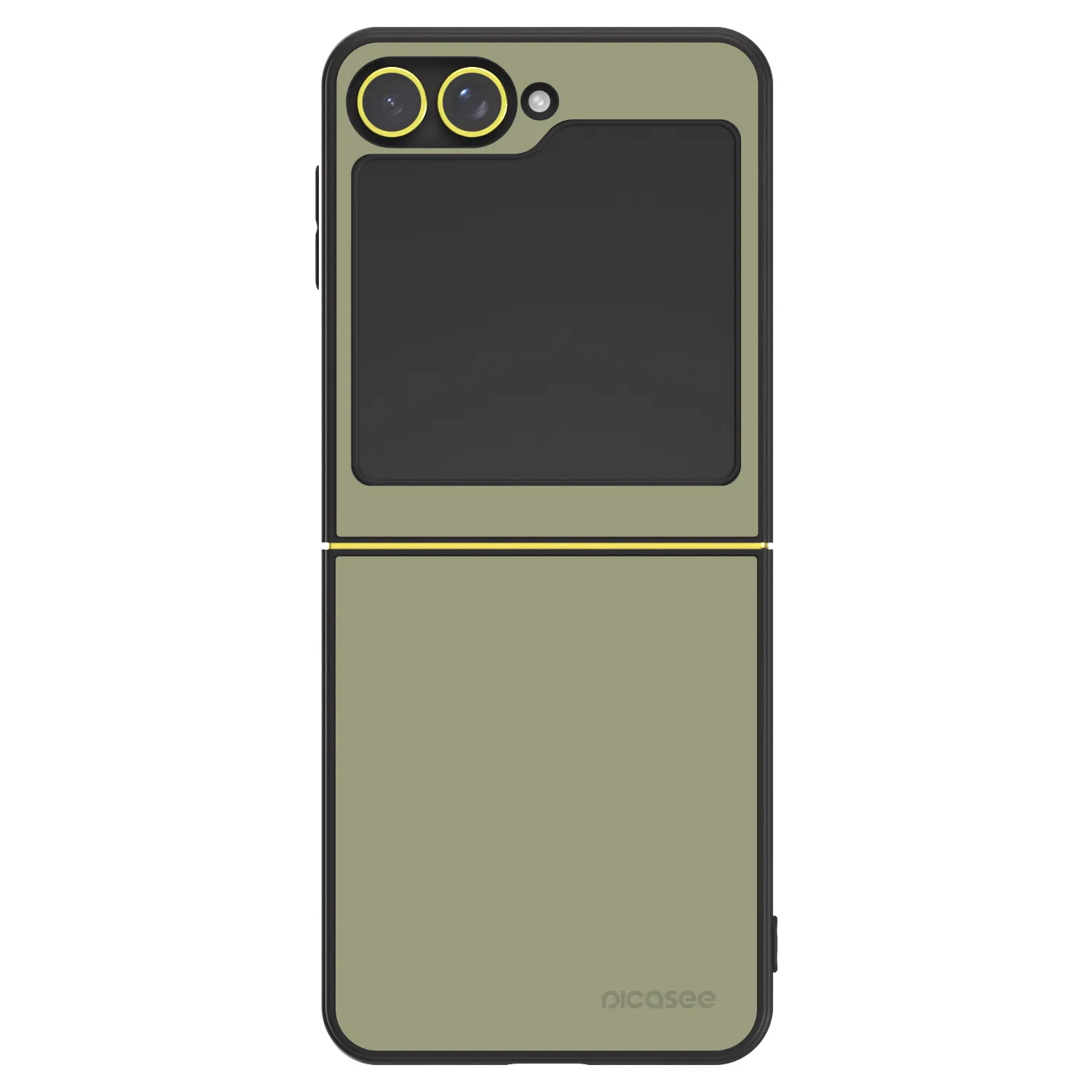 Picasee ULTIMATE CASE pro Samsung Galaxy Z Flip6 5G - Dewy Dawn