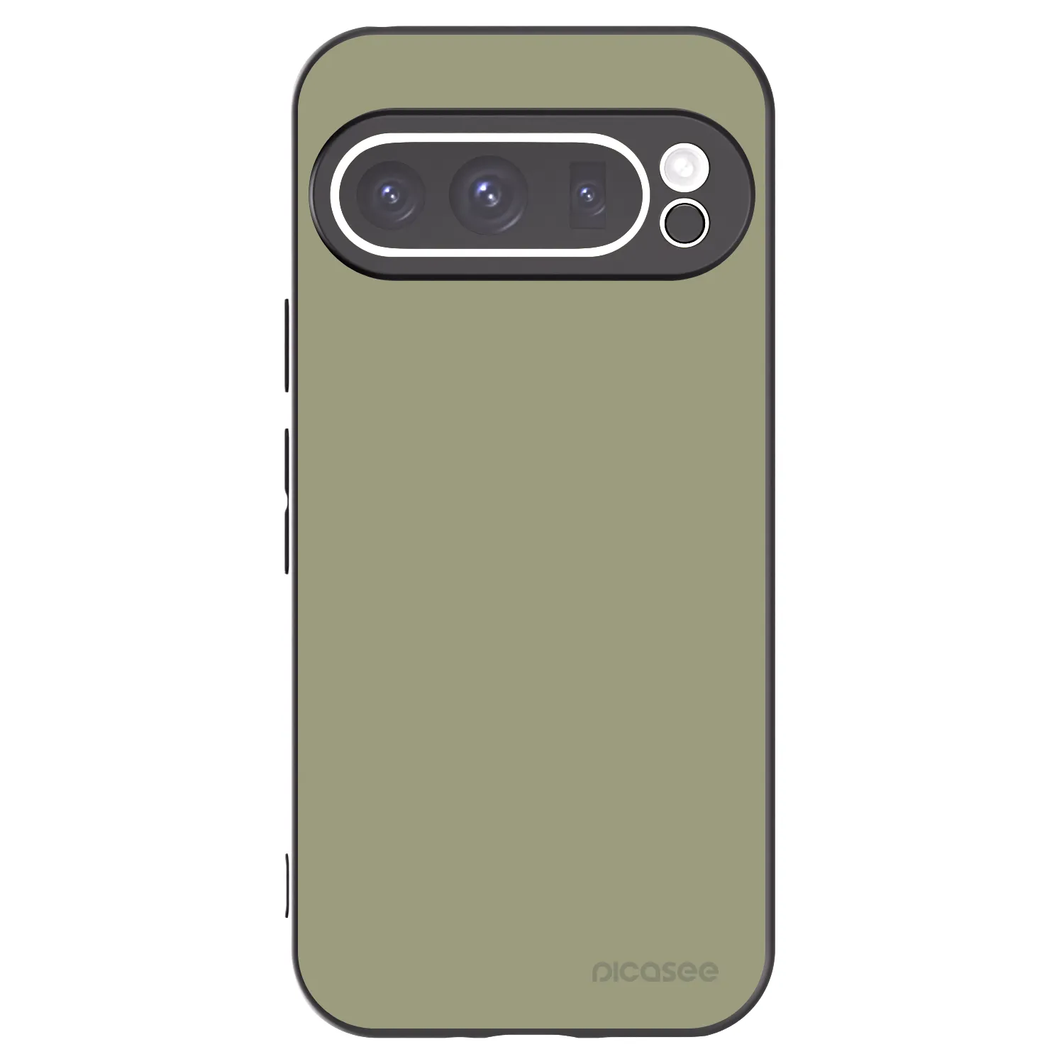 Picasee silikonový černý obal pro Google Pixel 9 Pro - Dewy Dawn