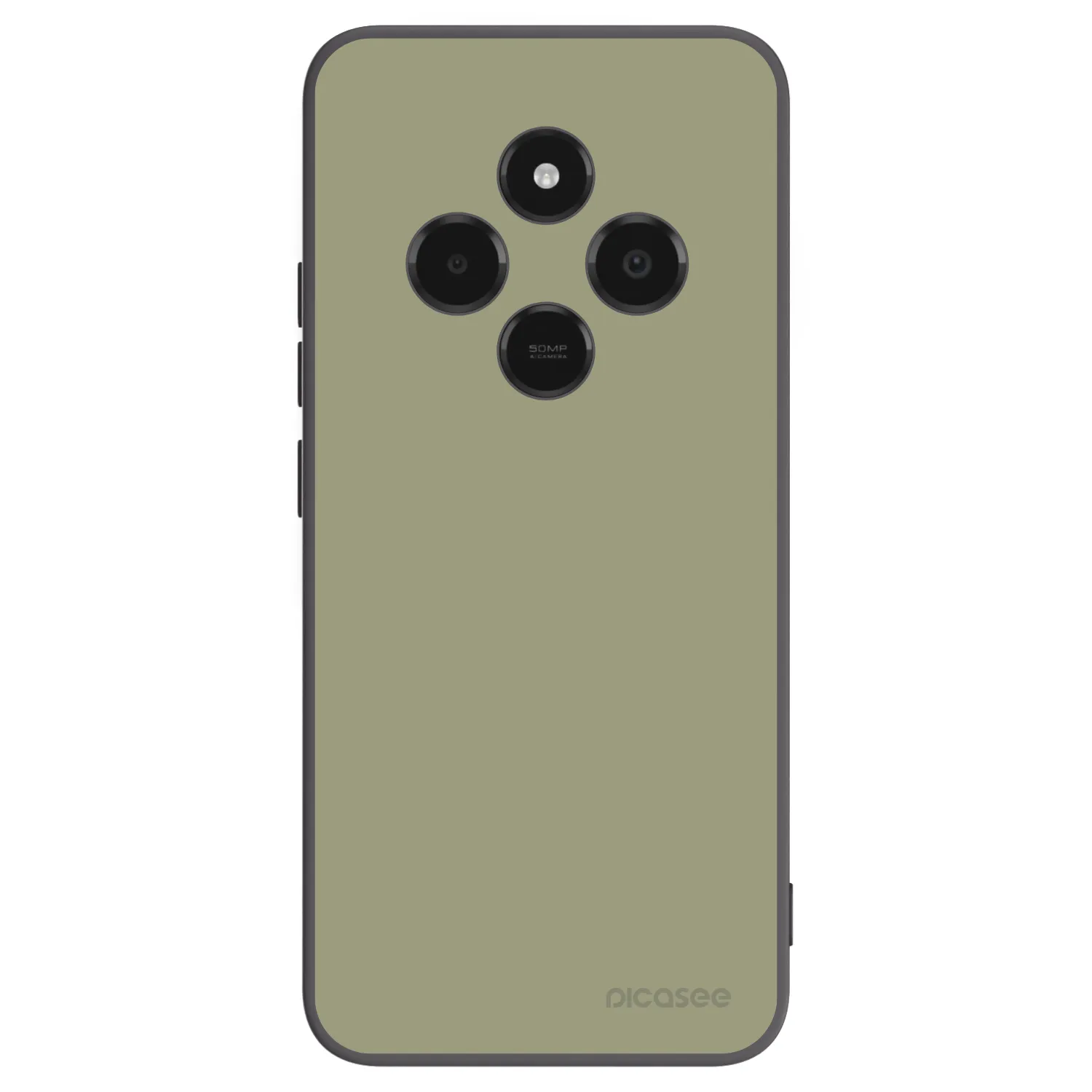 Picasee silikonový černý obal pro Xiaomi Poco C75 - Dewy Dawn