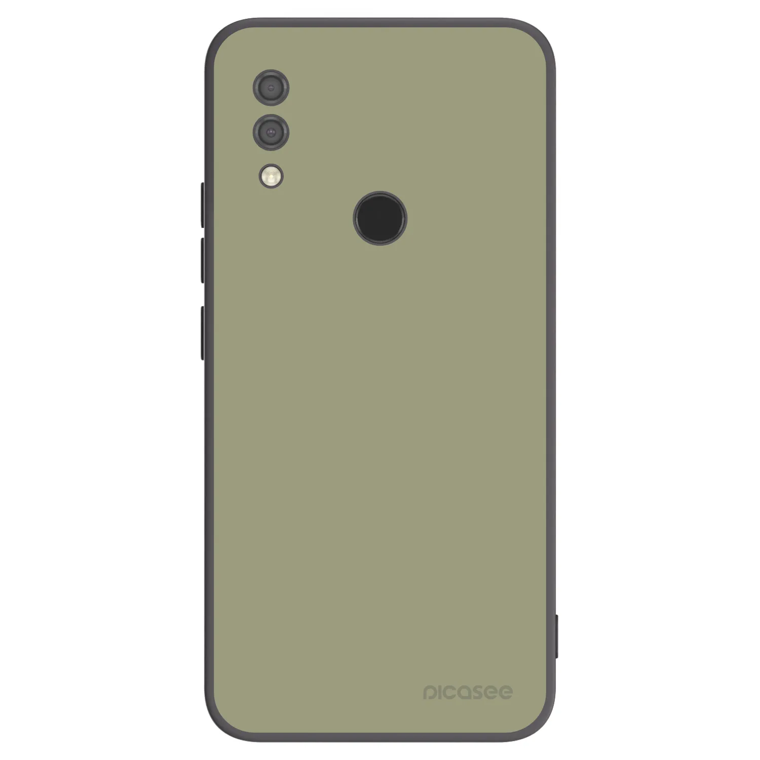 Picasee silikonový černý obal pro Xiaomi Redmi 7 - Dewy Dawn