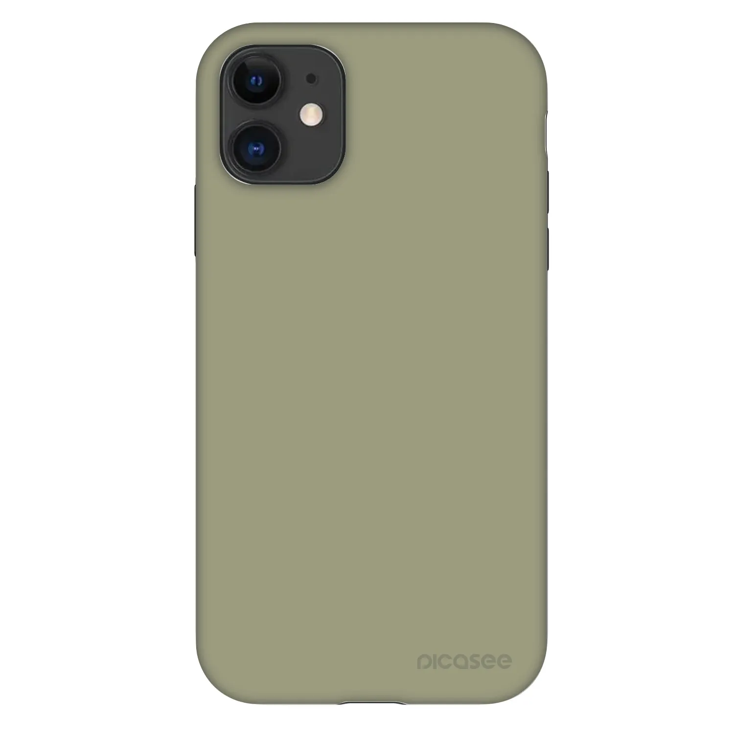 Picasee Fashion Case pro Apple iPhone 11 - Dewy Dawn