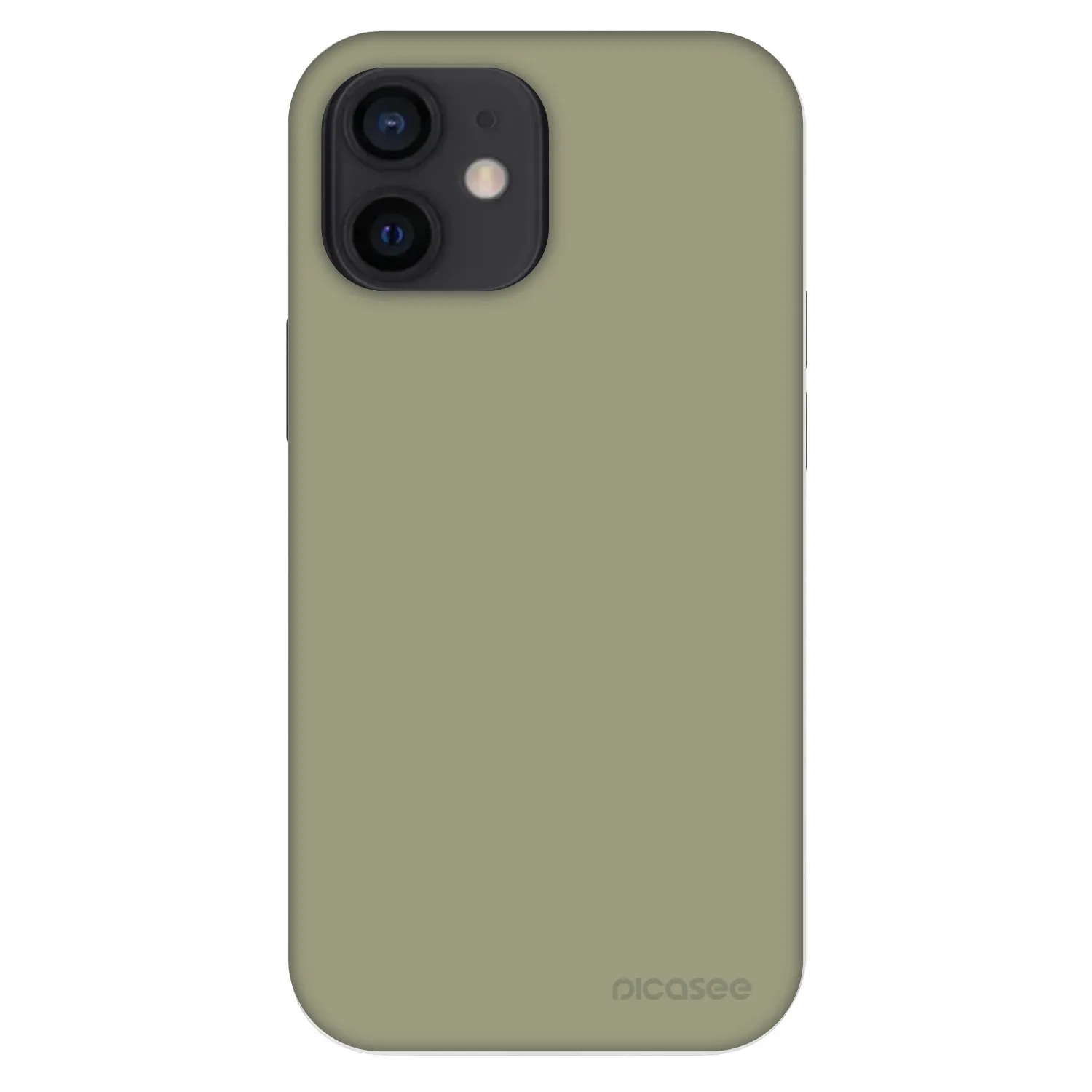 Picasee Fashion Case pro Apple iPhone 12 mini - Dewy Dawn