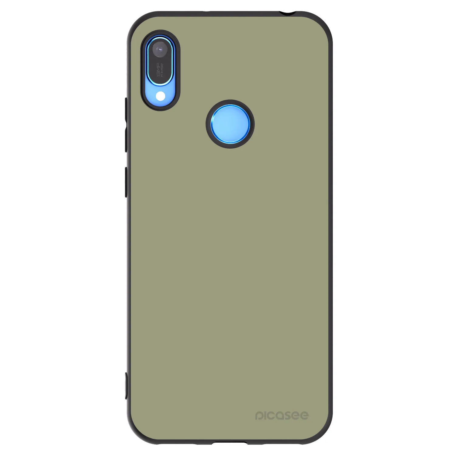 Picasee silikonový černý obal pro Huawei Y6 2019 - Dewy Dawn