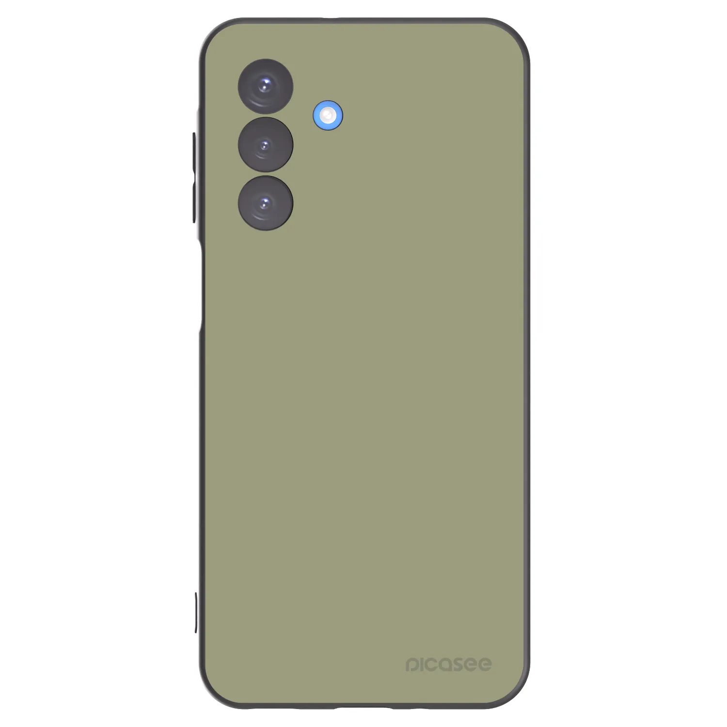 Picasee silikonový černý obal pro Samsung Galaxy A17 5G - Dewy Dawn