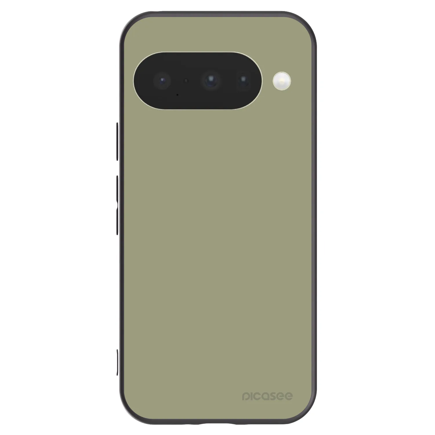 Picasee silikonový černý obal pro Google Pixel 10 - Dewy Dawn