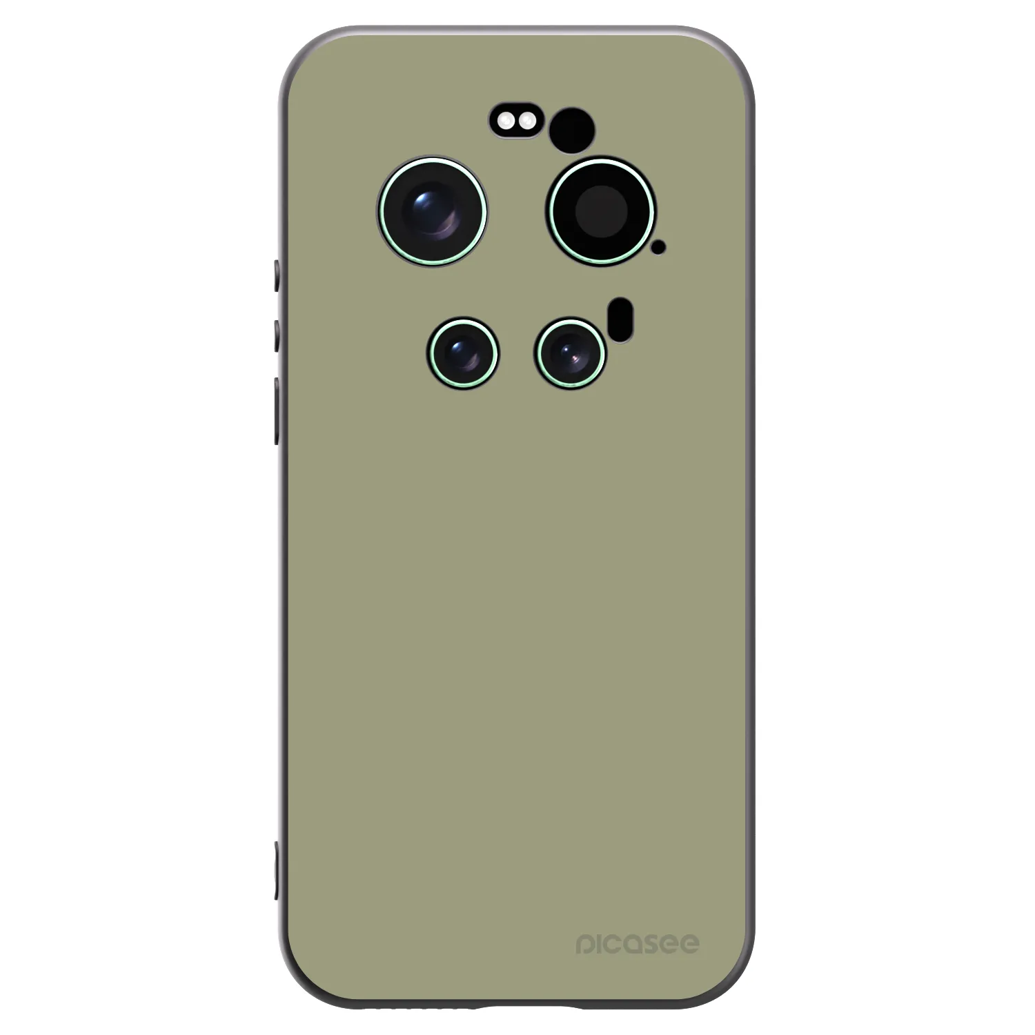 Picasee silikonový černý obal pro Xiaomi 17 Ultra - Dewy Dawn