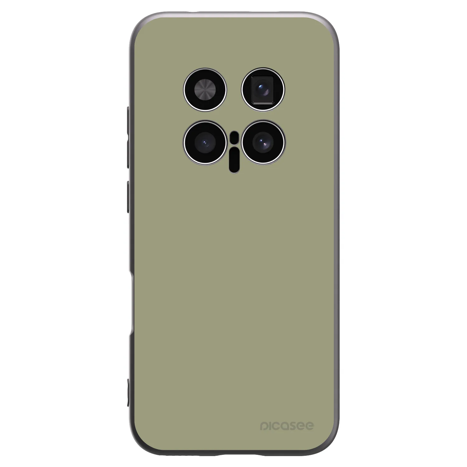 Picasee silikonový černý obal pro Honor Magic8 Pro 5G - Dewy Dawn