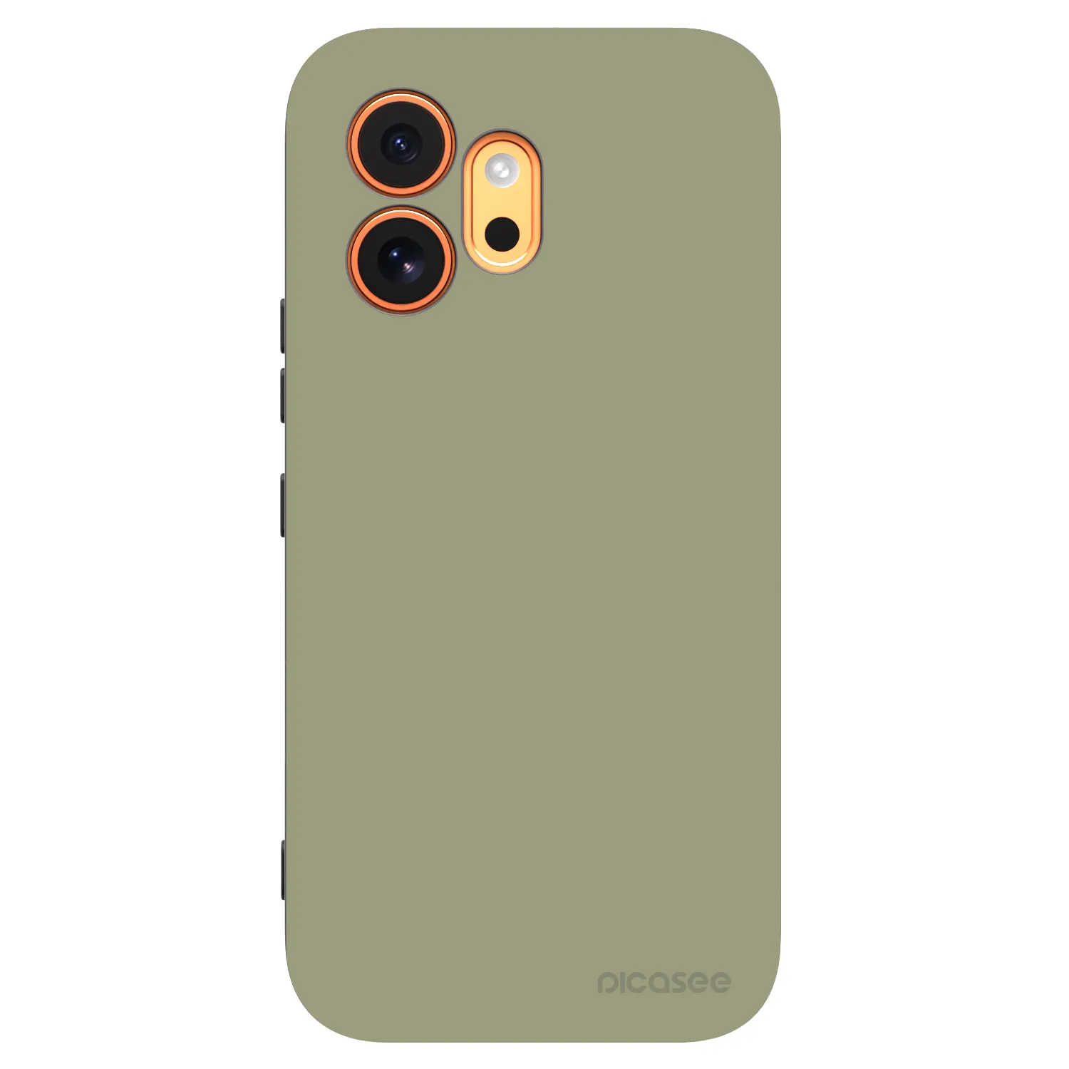 Picasee silikonový černý obal pro Honor 600 - Dewy Dawn