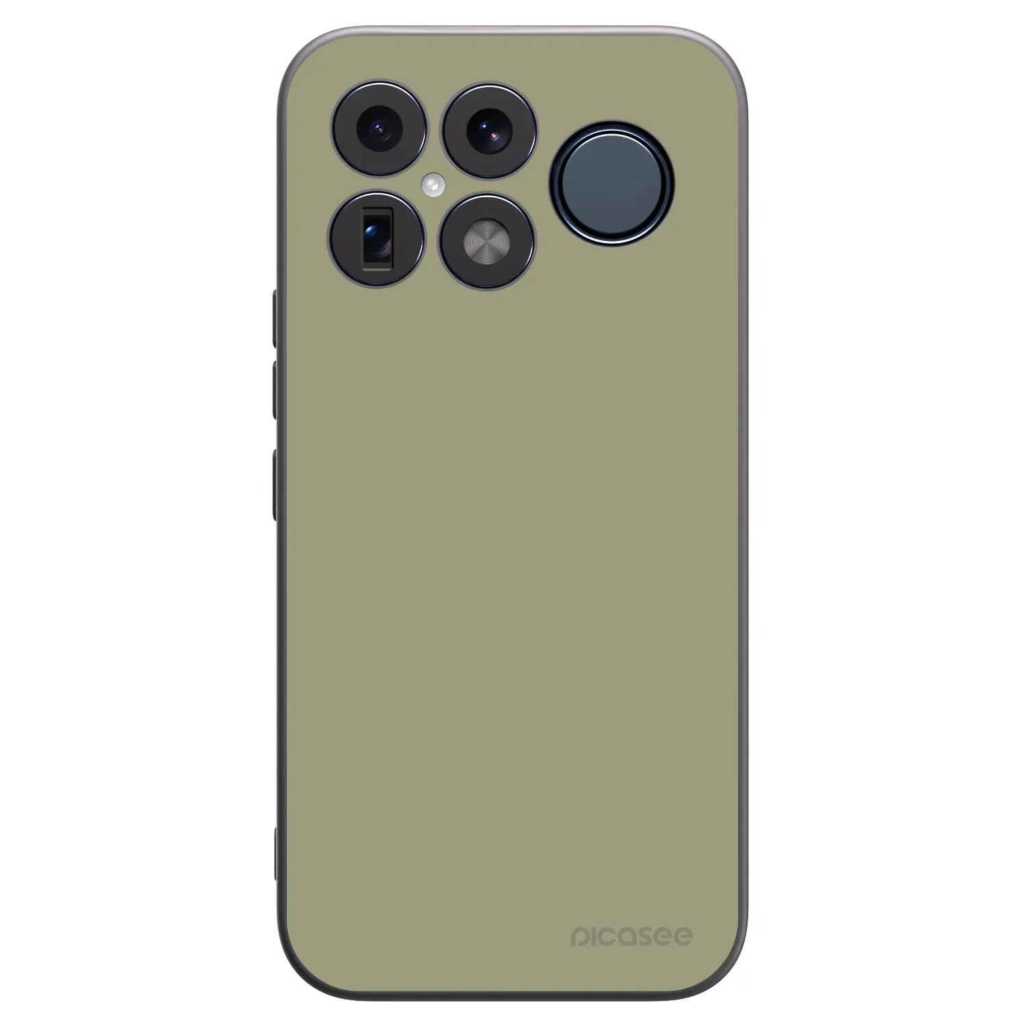 Picasee silikonový černý obal pro Xiaomi Poco F8 Ultra - Dewy Dawn